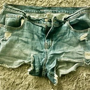 Old Navy Boyfriend Shorts